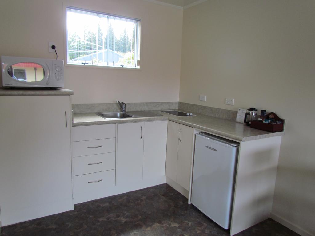 Amber Court Motel Te Anau Habitación foto